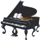 Sports March Grand Piano