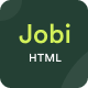 Jobi - Responsive Job Board HTML Template - ThemeForest Item for Sale
