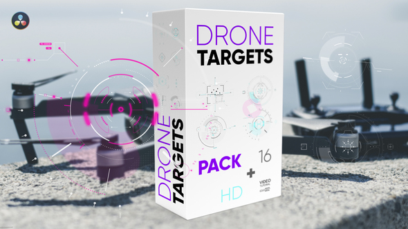 Drone Targets Pack