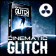 Cinematic Glitch Transitions Pack for DaVinci Resolve - VideoHive Item for Sale