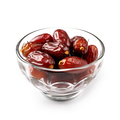 Dry dates fruits in plate - PhotoDune Item for Sale