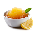 Lemons jam on white backgrounds - PhotoDune Item for Sale