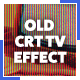 CRT TV Effects FCPX - VideoHive Item for Sale