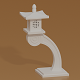 Asian Stone Lantern 1 Low-poly 3D model - 3DOcean Item for Sale