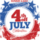 July 4th Flyer - GraphicRiver Item for Sale