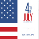 4th of July Flyer Template - GraphicRiver Item for Sale