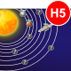 Solar System - HTML5 Game - Construct 3 - CodeCanyon Item for Sale