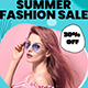 Summer Fashion Sale | MOGRT File - VideoHive Item for Sale