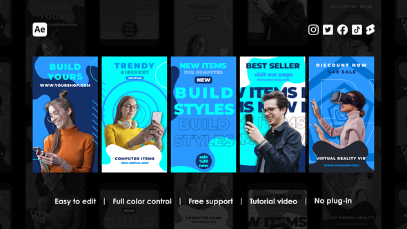 Influencer Instagram Reels alt