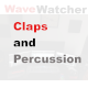 Claps and Percussion - AudioJungle Item for Sale