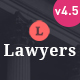 Lawyers - Attorney Law Consulting Theme - ThemeForest Item for Sale