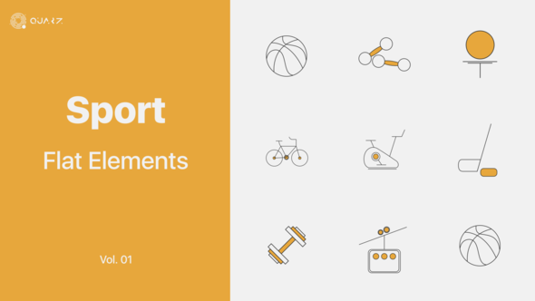 Sport Icons Vol. 01 alt