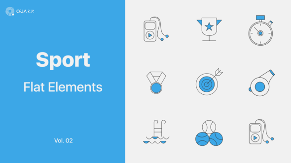 Sport Icons Vol. 02 alt