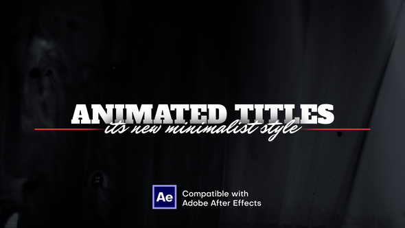 Title Animation