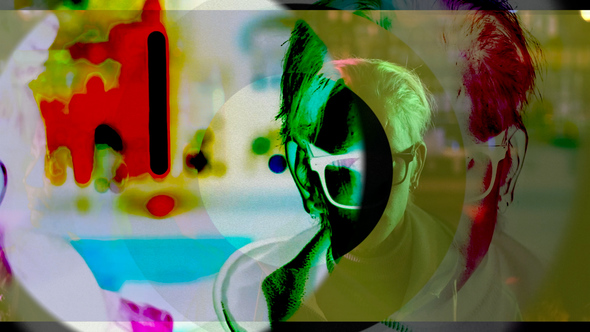 Distorted film effects fcpx alt