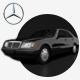 Mercedes-Benz S 600 - 3DOcean Item for Sale