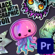 Holographic Sticker | Premiere Pro - VideoHive Item for Sale