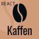 Kaffen - Restaurant & Cafe React NextJS Template - ThemeForest Item for Sale