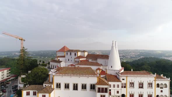 Sintra Palace, Portugal