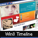 FB Win8 Timeline Cover - GraphicRiver Item for Sale