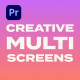 Creative Multiscreens - VideoHive Item for Sale