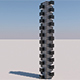 Skyscraper - 3DOcean Item for Sale