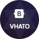 Vhato - Chat & Messaging HTML5 Template - CodeCanyon Item for Sale