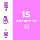 Technology Icon Premiere Pro - VideoHive Item for Sale