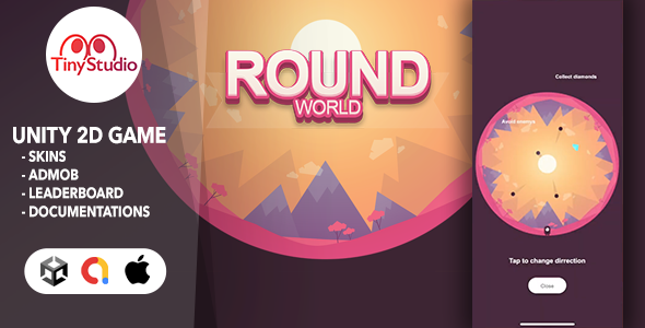Round World - Android