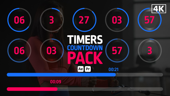 Timers Countdown Pack alt