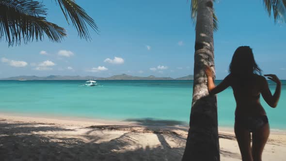 Beach Turquoise Water