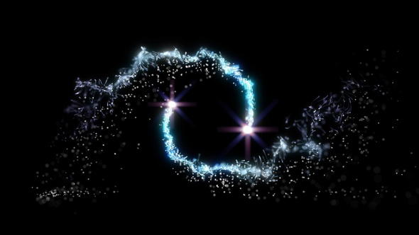 8 Christmas Frost Streaks & Transitions alt