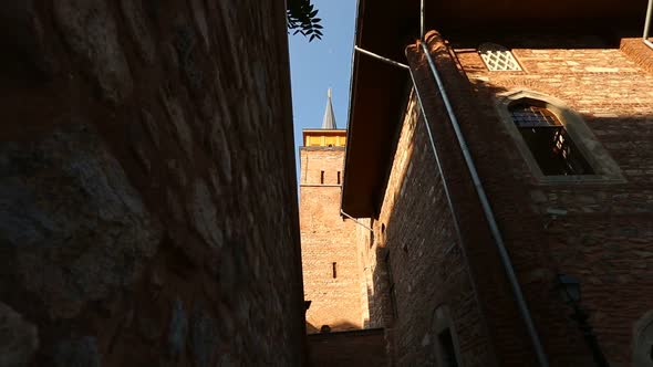 Istanbul Arap Mosque Walls