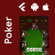 2 App Template | Online Poker Gaming App Template | Multiplayer Card Gaming App | PokerKing - CodeCanyon Item for Sale