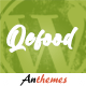 Qefood - Community Sharing WordPress Theme - ThemeForest Item for Sale