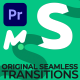 Videolancer's Transitions for Premiere Pro - VideoHive Item for Sale