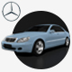 Mercedes-Benz S 500 Mercedes-Benz W220 - 3DOcean Item for Sale