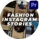 Fashion Instagram Stories - VideoHive Item for Sale