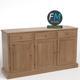 3 door cabinet cupboard - 3DOcean Item for Sale
