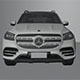 Mercedes Benz GLS 580 2020 3D Model - 3DOcean Item for Sale