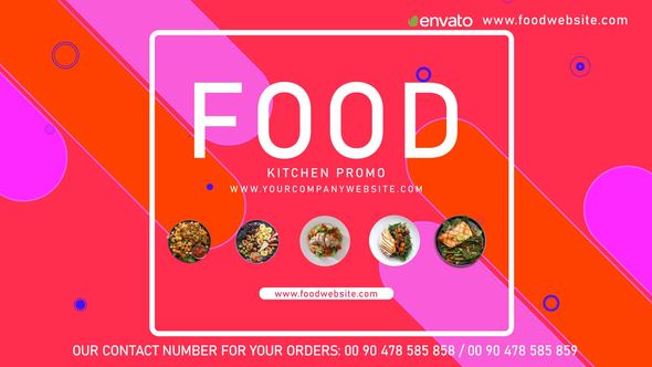 Food Promo V5