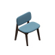 Wide Dining Chair - 3DOcean Item for Sale