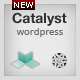 Catalyst Wordpress Portfolio Theme - ThemeForest Item for Sale