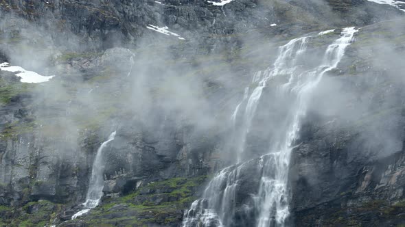 Beautiful Nature of Norway