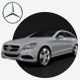 Mercedes-Benz Shooting Brake concept - 3DOcean Item for Sale