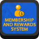 Membership and Rewards System Add-On - CodeCanyon Item for Sale
