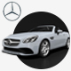 Mercedes-Benz SLC - 3DOcean Item for Sale