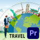 Travel and Touristic Services Logo - VideoHive Item for Sale