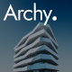 Archy | Architecture - ThemeForest Item for Sale