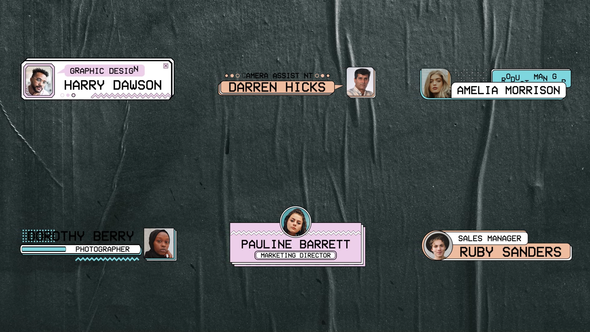 Creative Lower Thirds alt